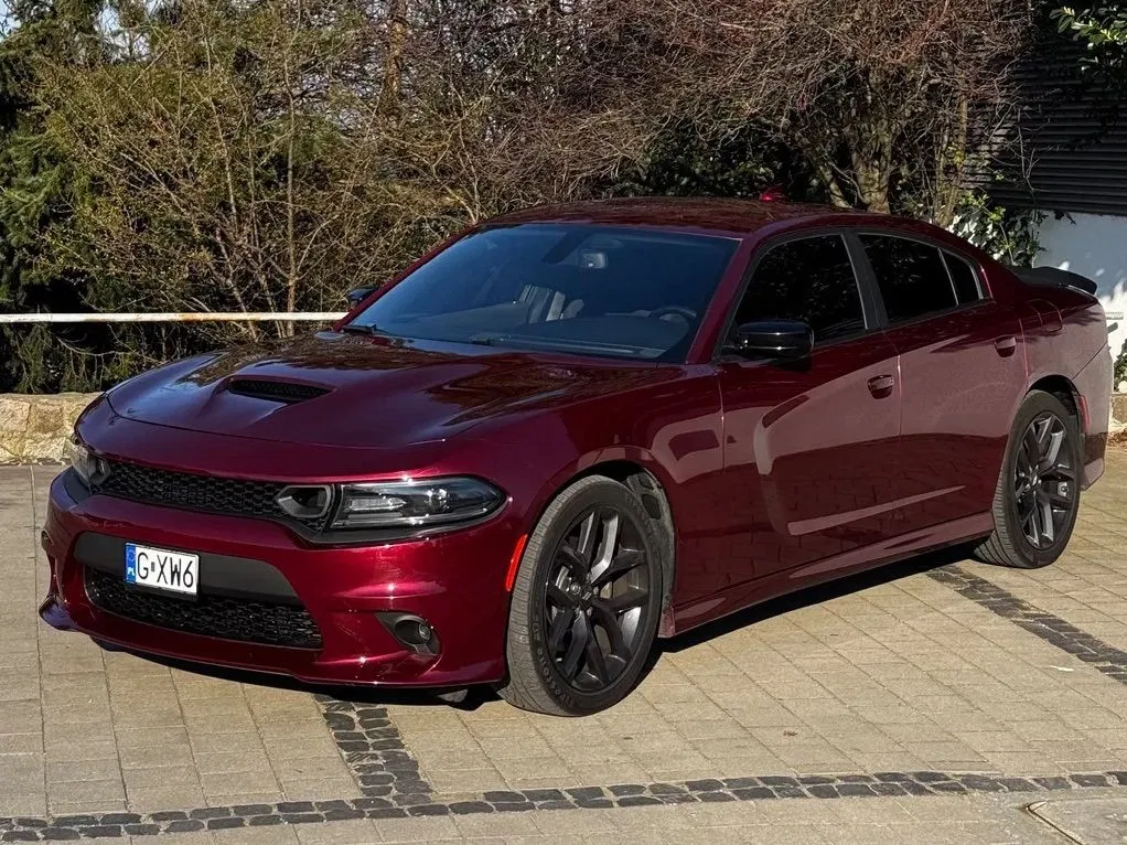 Zdjęcie: 2022 Dodge Charger