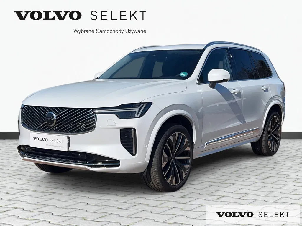 Zdjęcie: 2025 Volvo XC 90