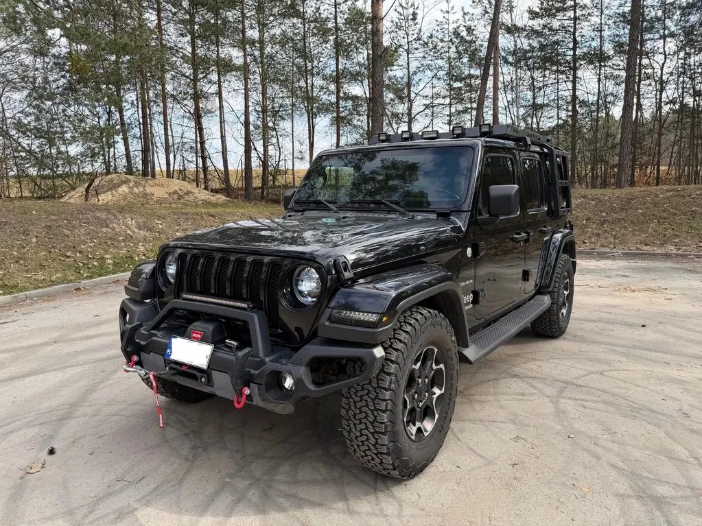 Zdjęcie: 2021 Jeep Wrangler