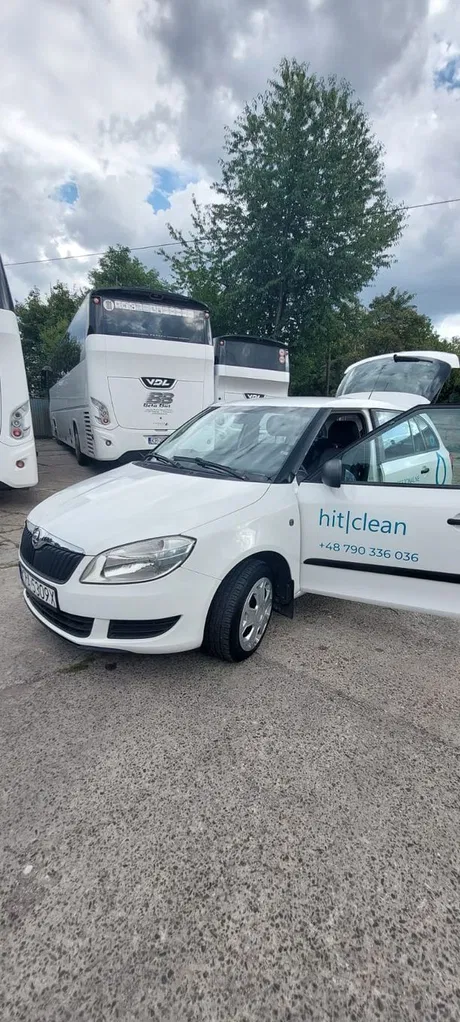 Zdjęcie: 2013 Skoda Fabia