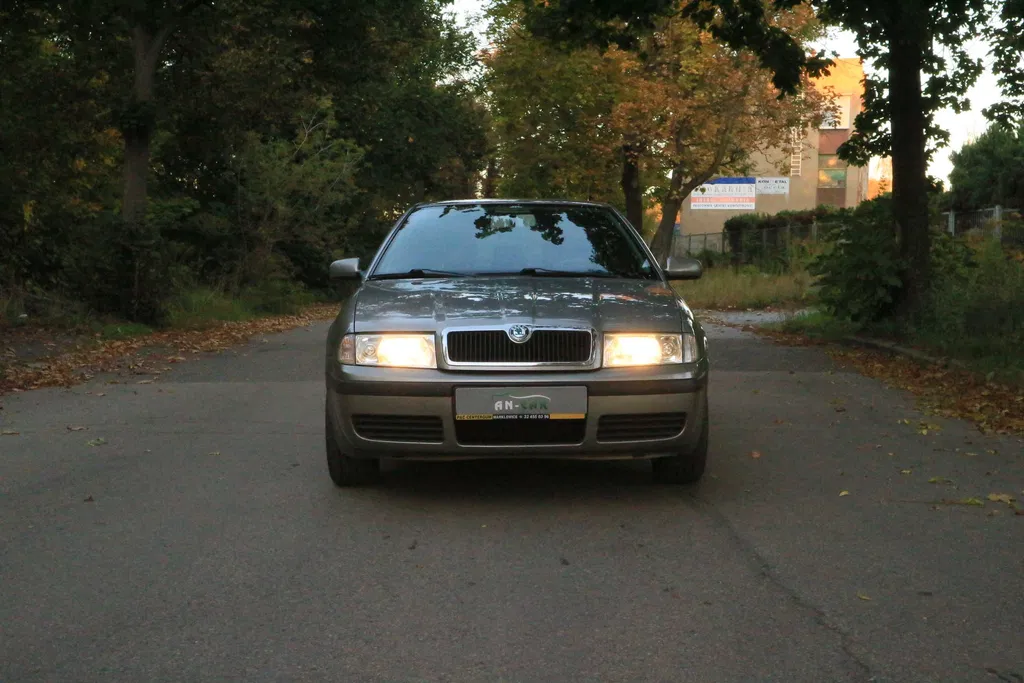 Zdjęcie: 2009 Skoda Octavia