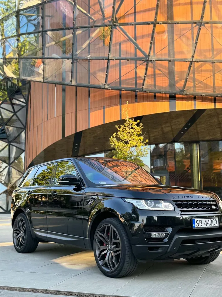 Zdjęcie: 2014 Land Rover Range Rover Sport