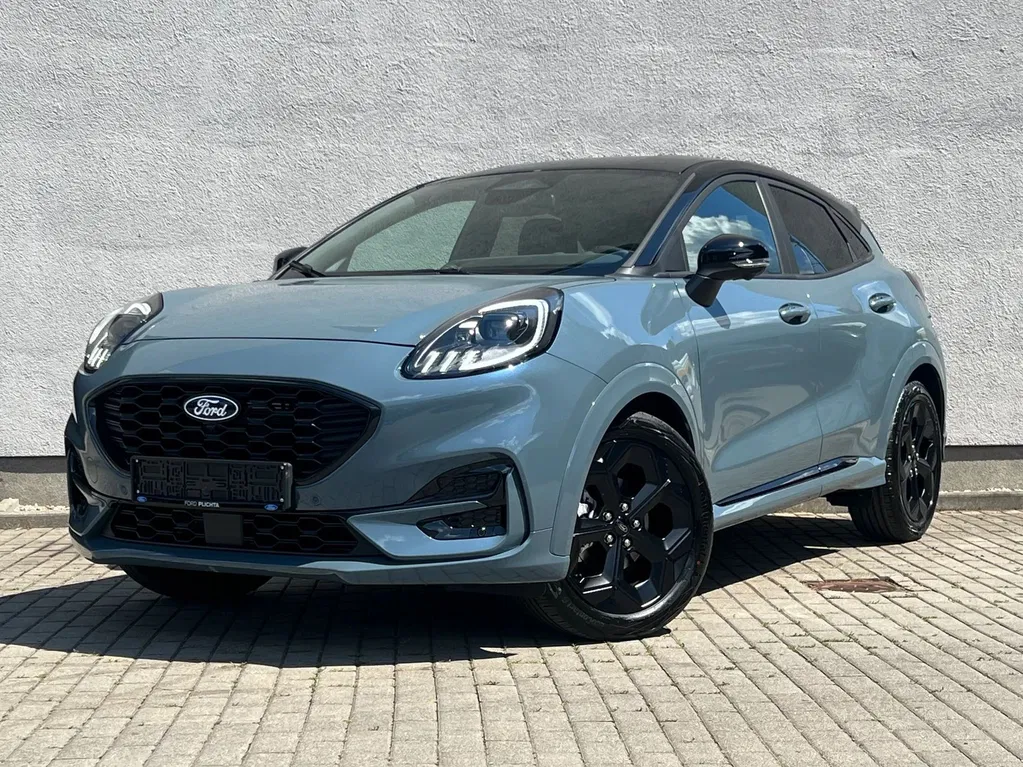 Zdjęcie: 2026 Ford Puma