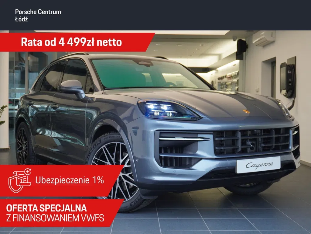 Zdjęcie: 2026 Porsche Cayenne