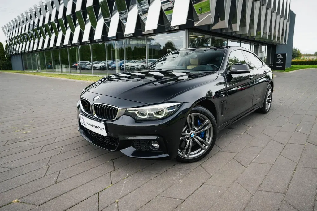 Zdjęcie: 2017 BMW Seria 4