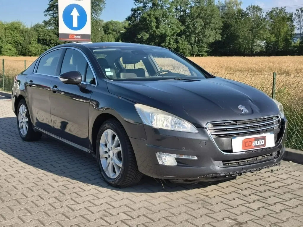 Zdjęcie: 2013 Peugeot 508