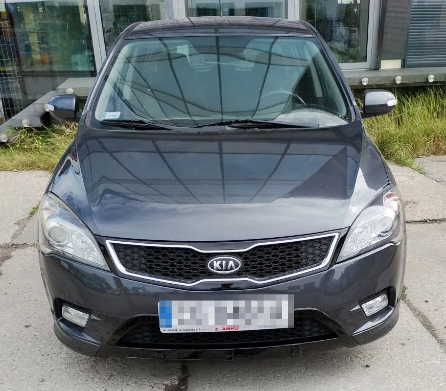 Zdjęcie: 2011 Kia Cee'd