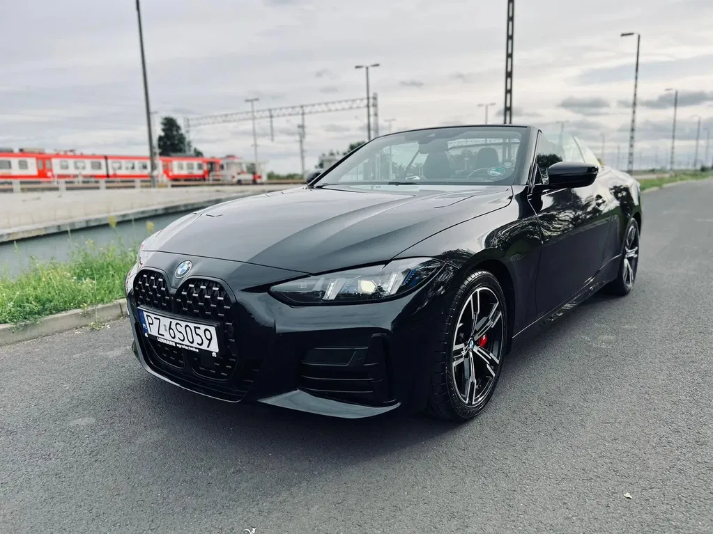 Zdjęcie: 2024 BMW Seria 4