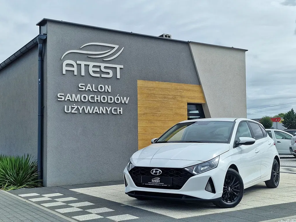 Zdjęcie: 2022 Hyundai i20