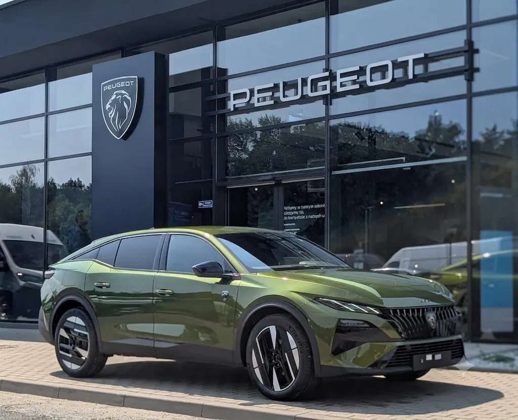 Zdjęcie: 2026 Peugeot Pozostałe Peugeot