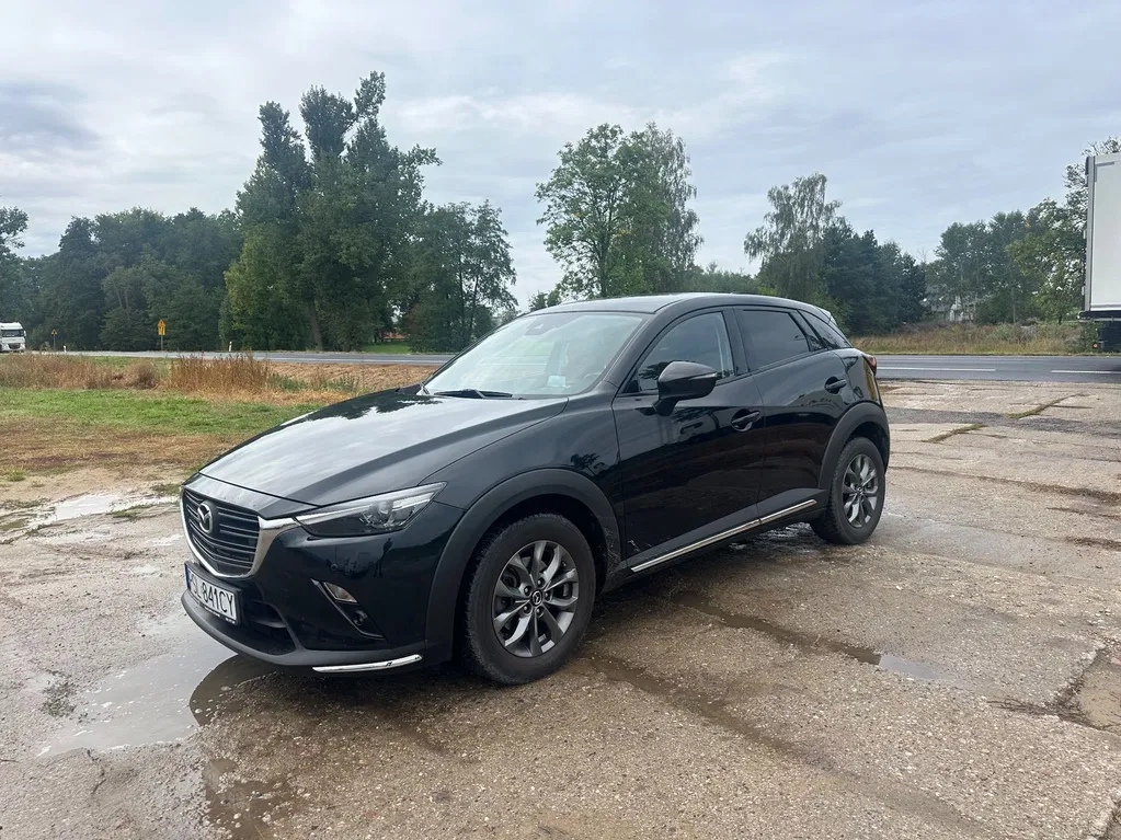 Zdjęcie: 2019 Mazda CX-3