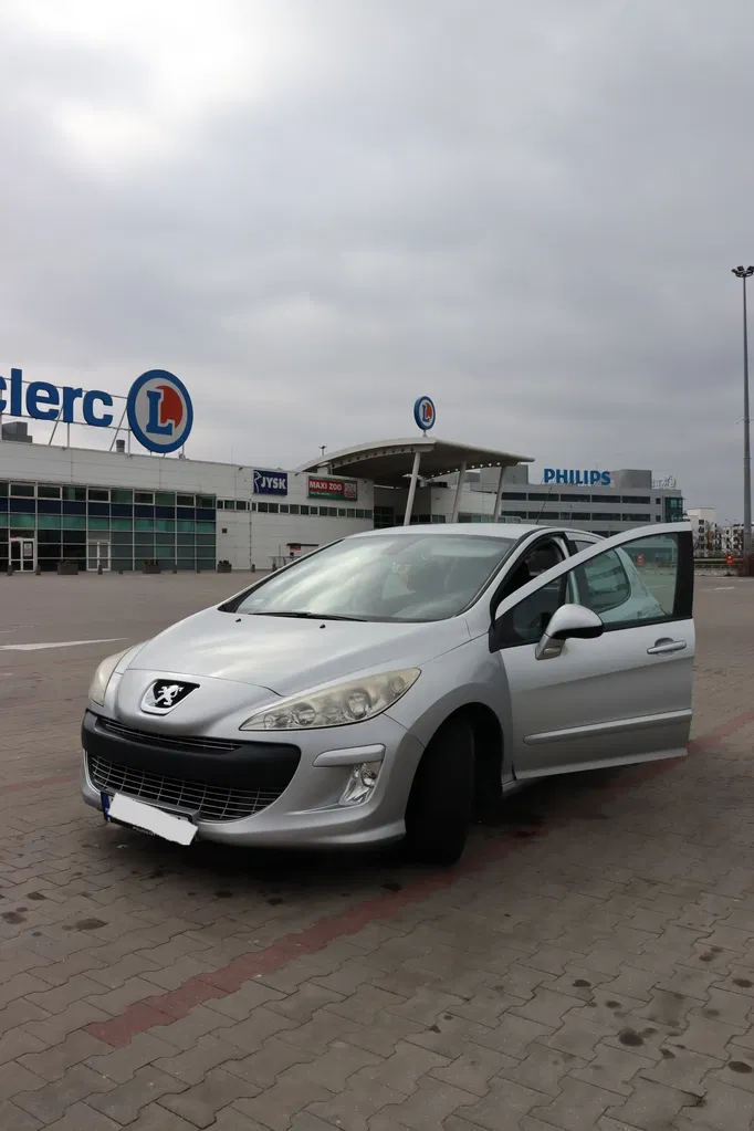 Zdjęcie: 2009 Peugeot 308