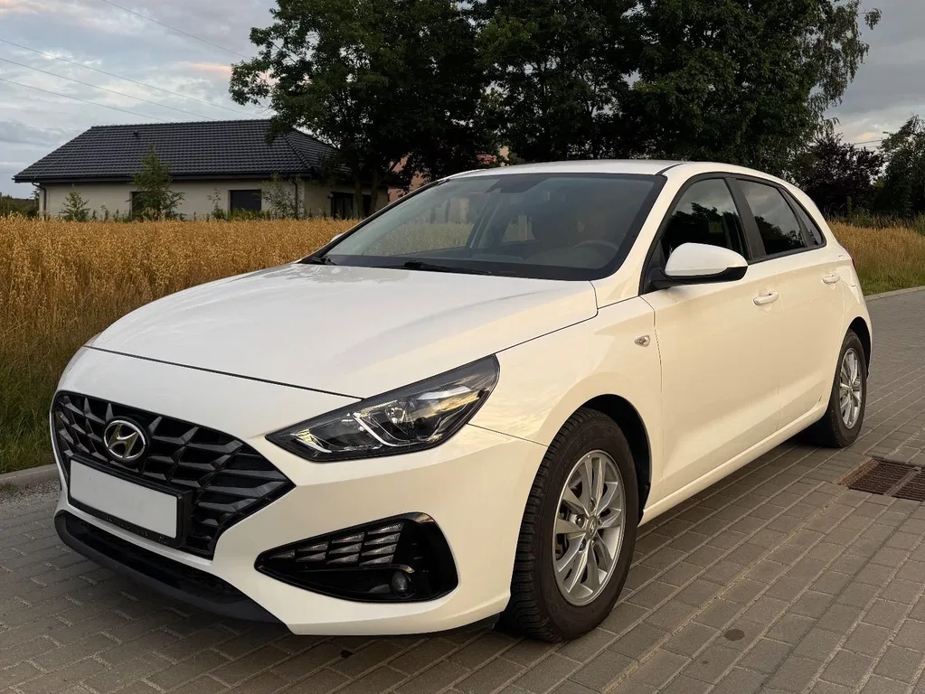 Zdjęcie: 2022 Hyundai i30