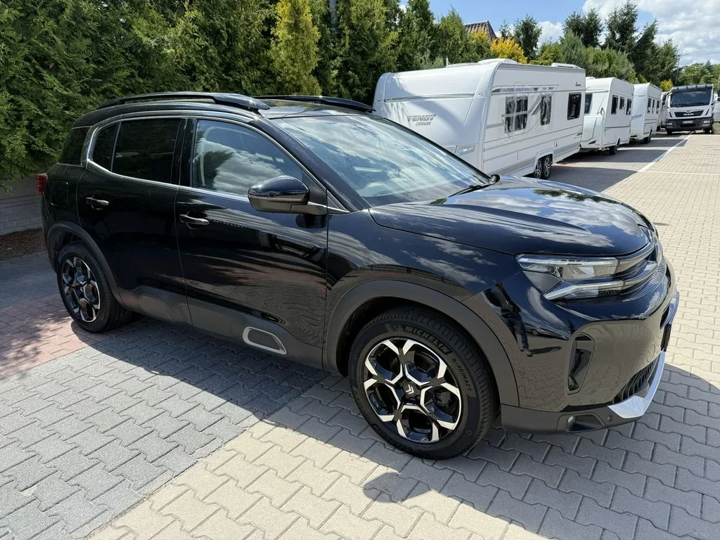 Zdjęcie: 2024 Citroen C5 Aircross