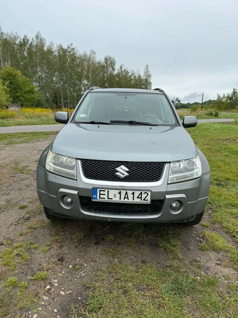Zdjęcie: 2005 Suzuki Grand Vitara