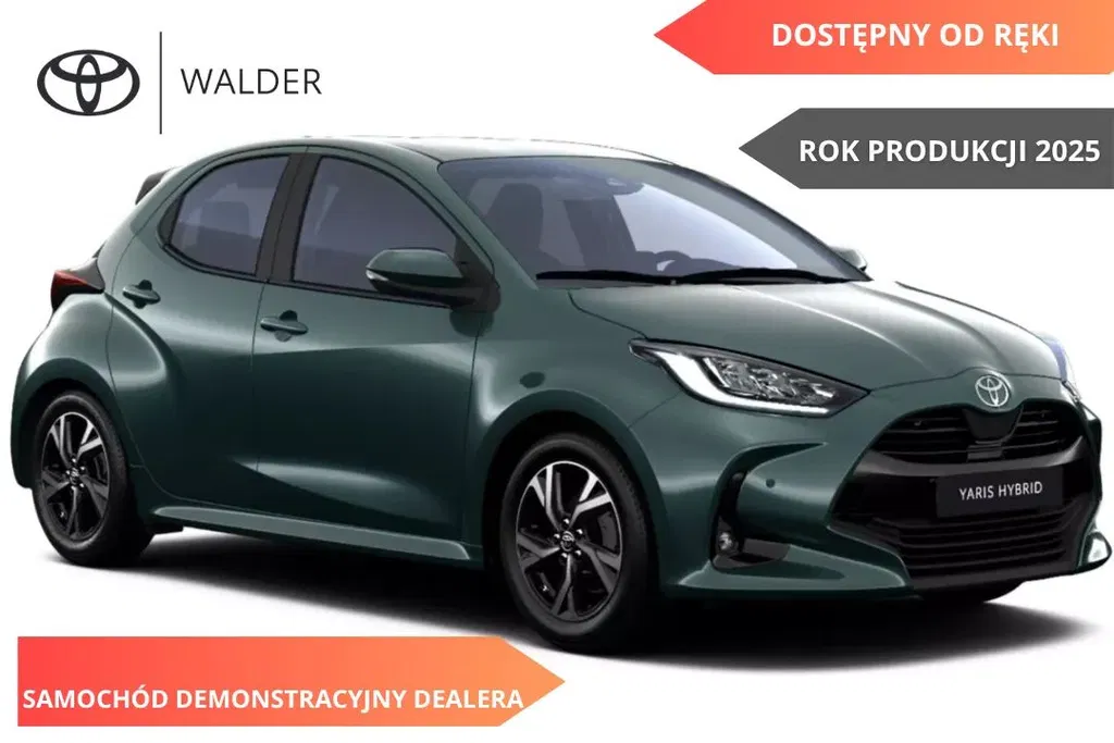 Zdjęcie: 2025 Toyota Yaris