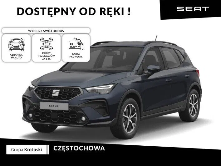 Zdjęcie: 2026 Seat Arona