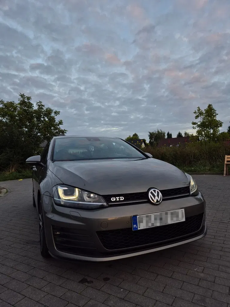Zdjęcie: 2015 Volkswagen Golf