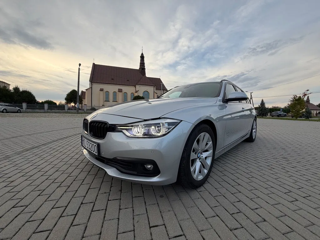 Zdjęcie: 2018 BMW Seria 3