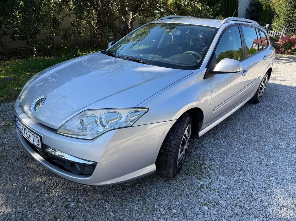 Zdjęcie: 2008 Renault Laguna
