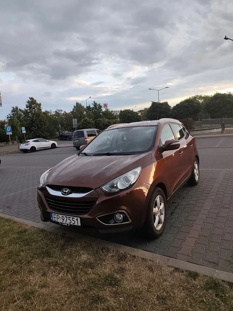 Zdjęcie: 2013 Hyundai ix35