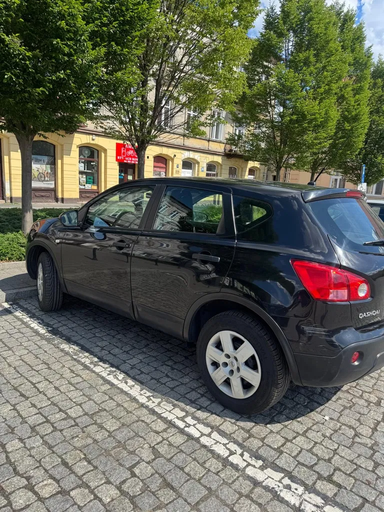 Zdjęcie: 2008 Nissan Qashqai
