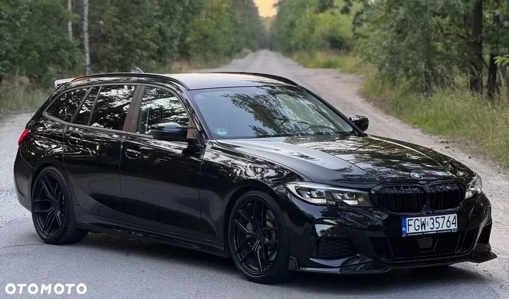 Zdjęcie: 2020 BMW Seria 3