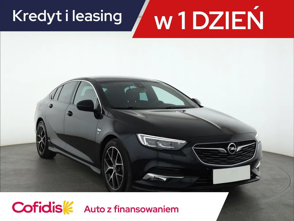 Zdjęcie: 2018 Opel Insignia
