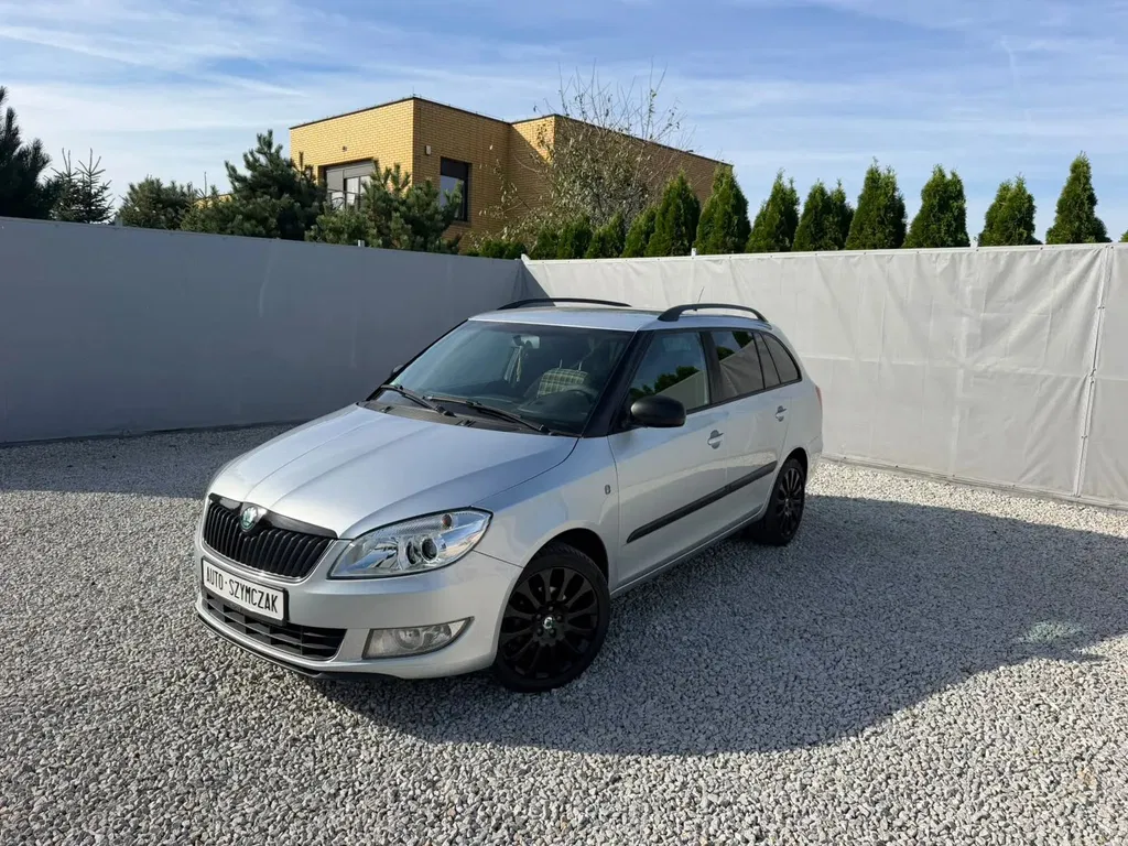 Zdjęcie: 2012 Skoda Fabia