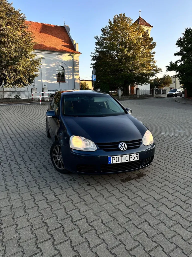 Zdjęcie: 2007 Volkswagen Golf