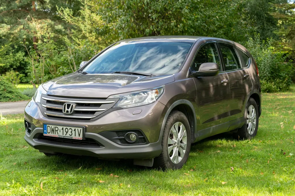 Zdjęcie: 2014 Honda CR-V