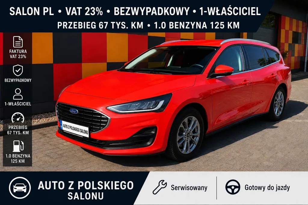 Zdjęcie: 2024 Ford Focus