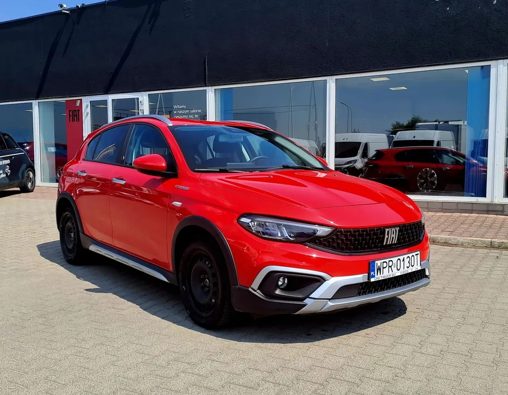 Zdjęcie: 2022 Fiat Tipo
