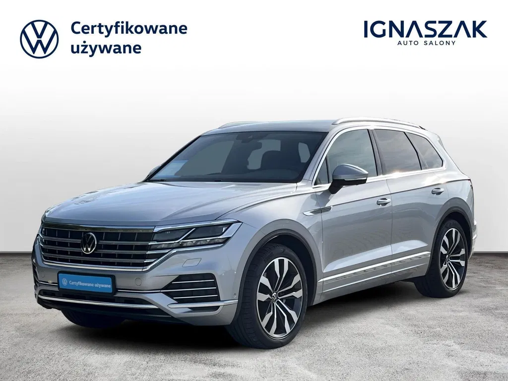 Zdjęcie: 2021 Volkswagen Touareg
