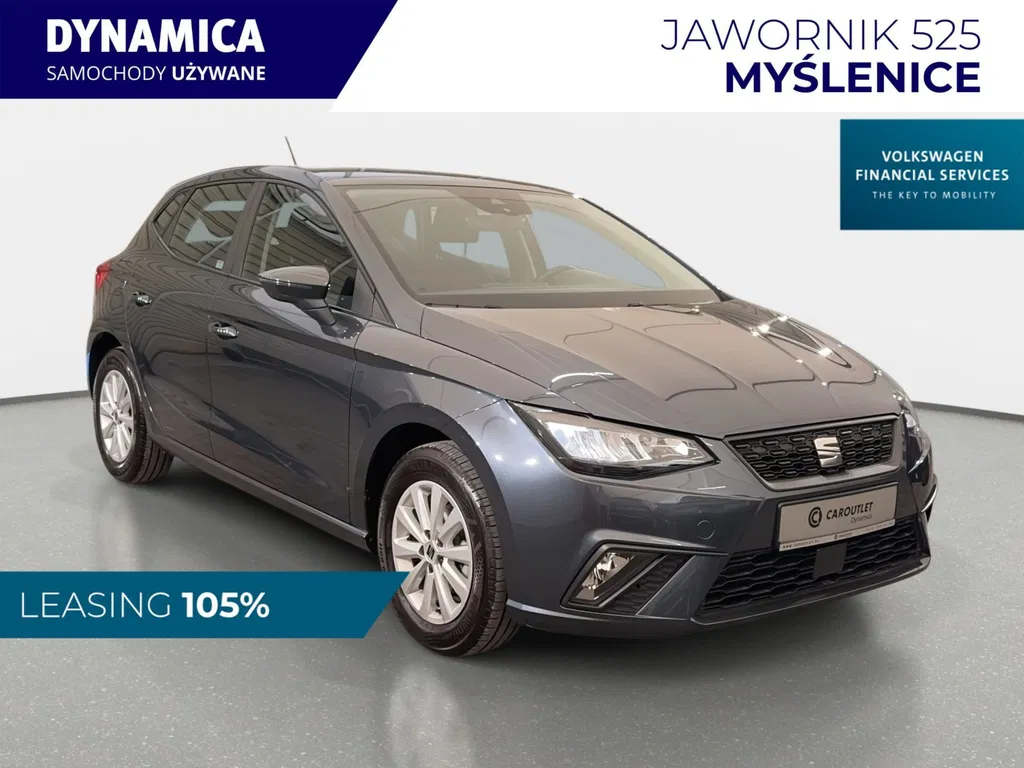 Zdjęcie: 2024 Seat Ibiza