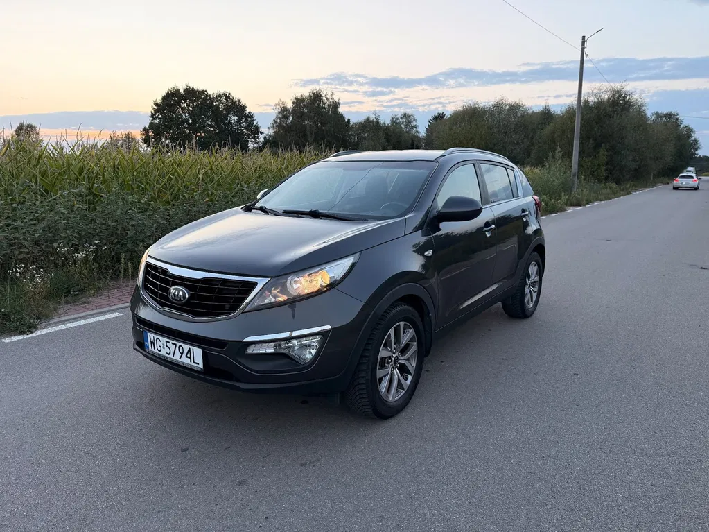 Zdjęcie: 2014 Kia Sportage