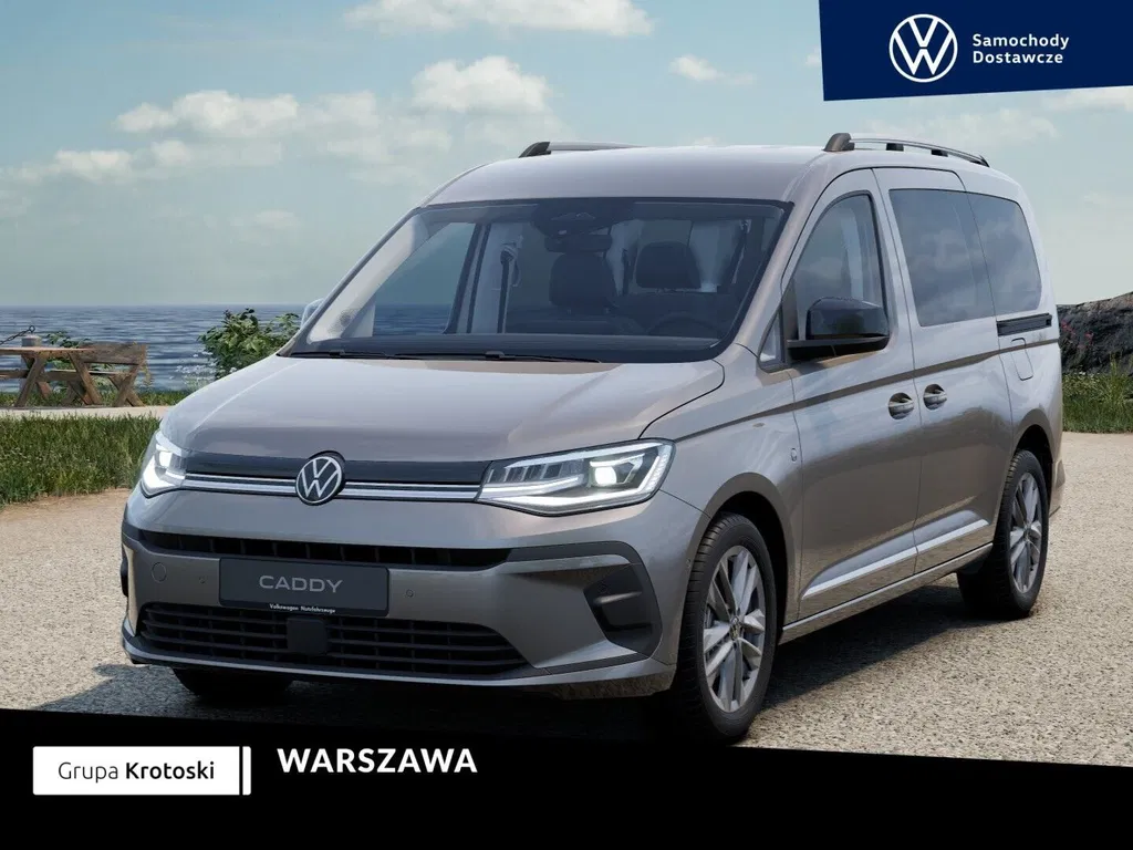 Zdjęcie: 2026 Volkswagen Caddy