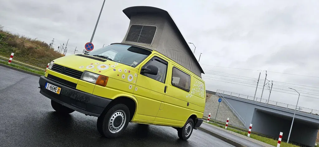 Zdjęcie: 1992 Volkswagen Transporter