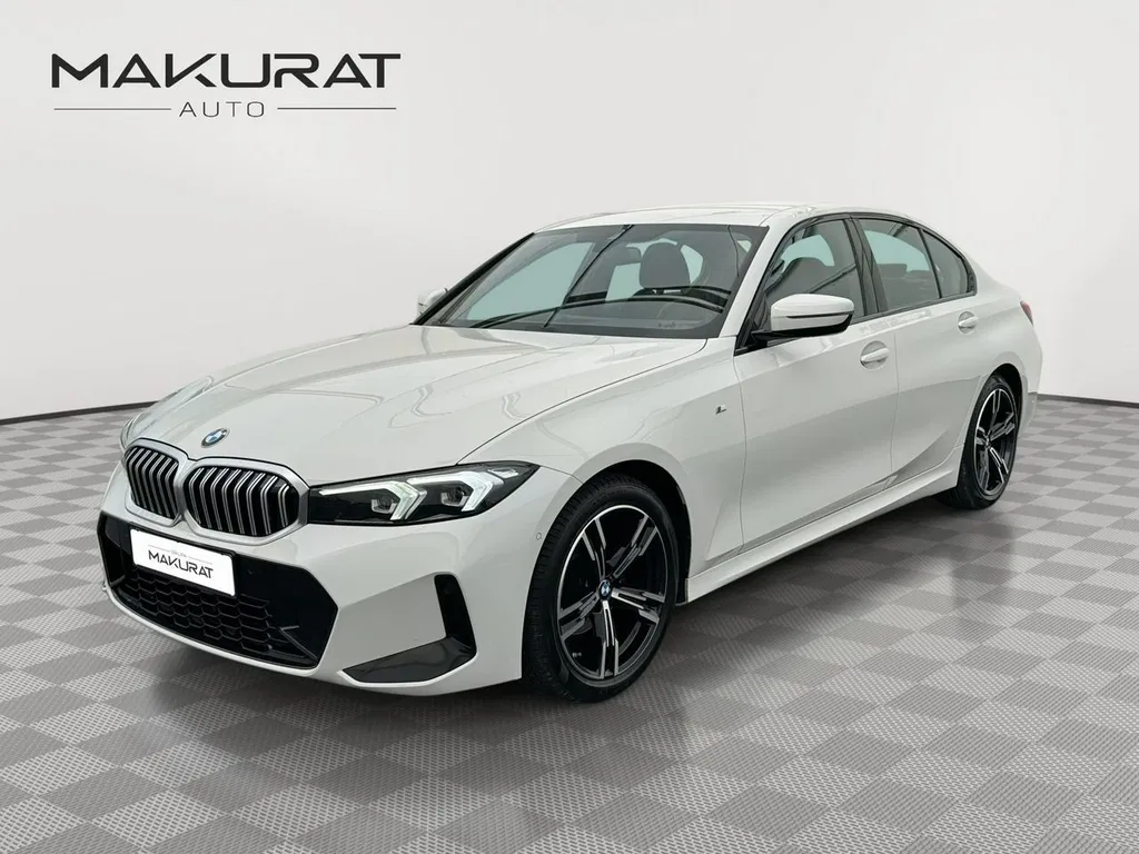 Zdjęcie: 2024 BMW Seria 3
