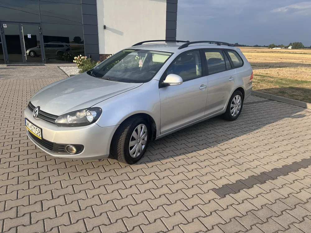 Zdjęcie: 2009 Volkswagen Golf