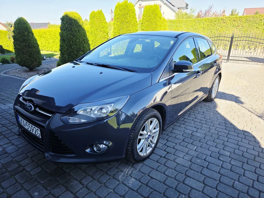 Zdjęcie: 2011 Ford Focus
