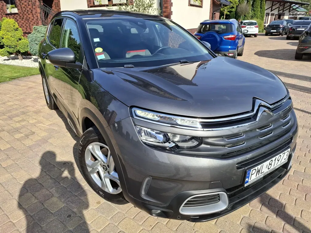 Zdjęcie: 2019 Citroen C5 Aircross