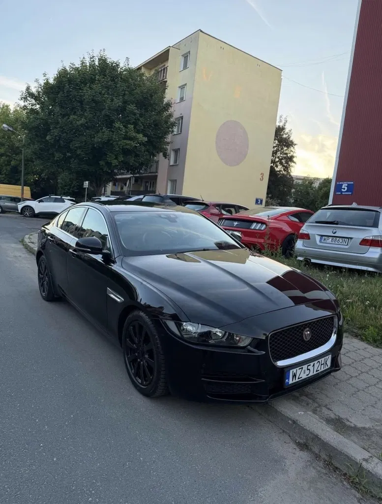 Zdjęcie: 2015 Jaguar XE