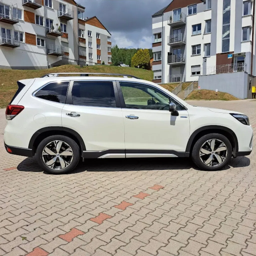 Zdjęcie: 2020 Subaru Forester