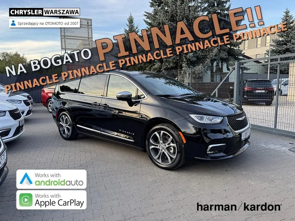 Zdjęcie: 2025 Chrysler Pacifica