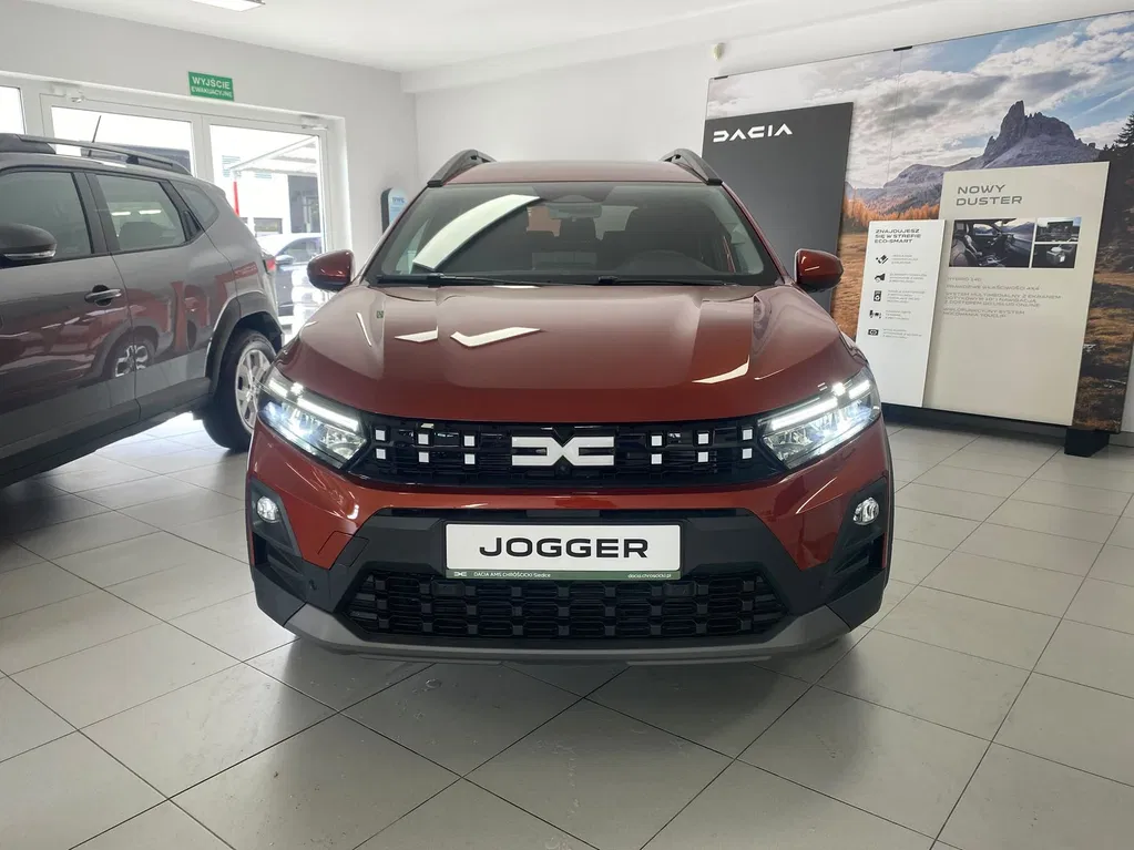 Zdjęcie: 2026 Dacia Jogger