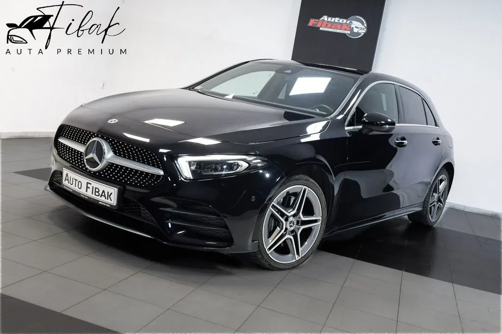 Zdjęcie: 2021 Mercedes-Benz A Klasa