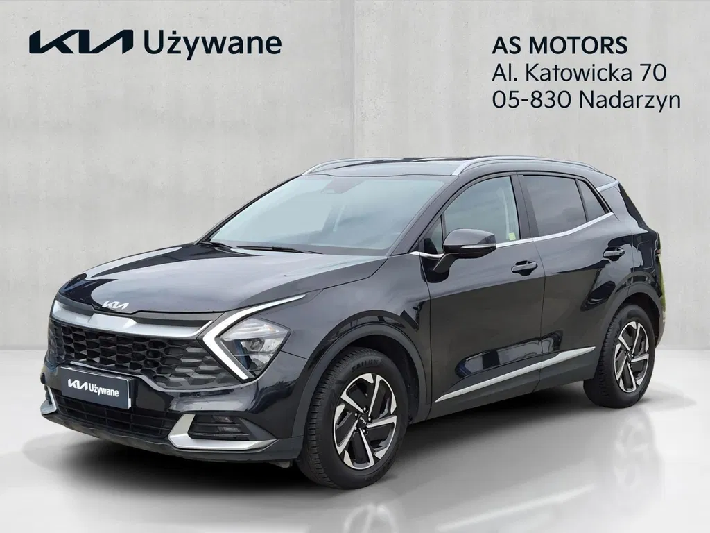 Zdjęcie: 2024 Kia Sportage