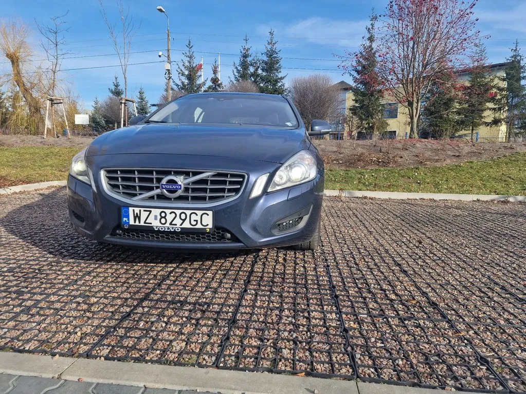 Zdjęcie: 2012 Volvo V60