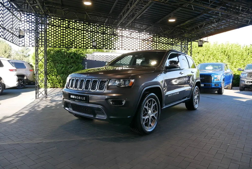 Zdjęcie: 2021 Jeep Grand Cherokee